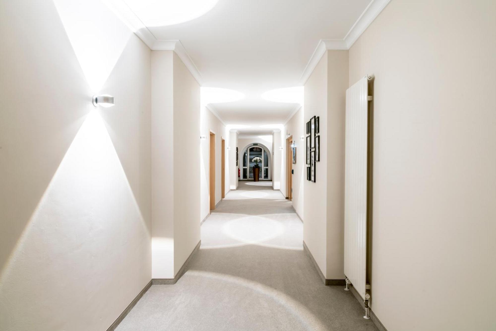 Hotel Sonne Реда-Віденбрюк Екстер'єр фото