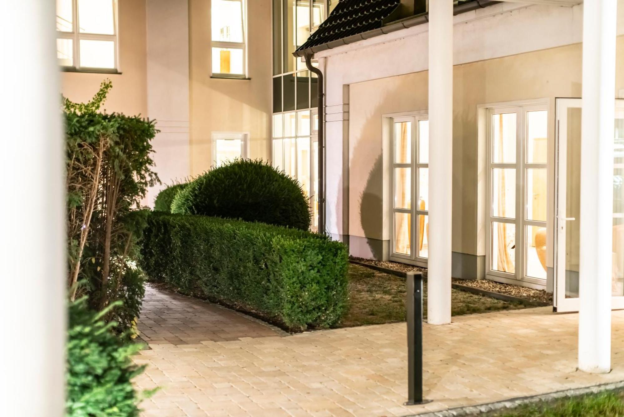 Hotel Sonne Реда-Віденбрюк Екстер'єр фото